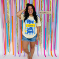 LIFE IS BUTTER WITH JESUS - BUTTER- SHORT SLEEVE WOMANS TSHIRT