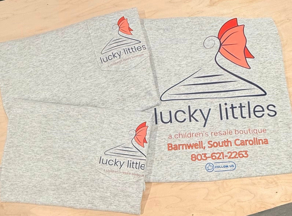 CUSTOM ORDER - Short Sleeve