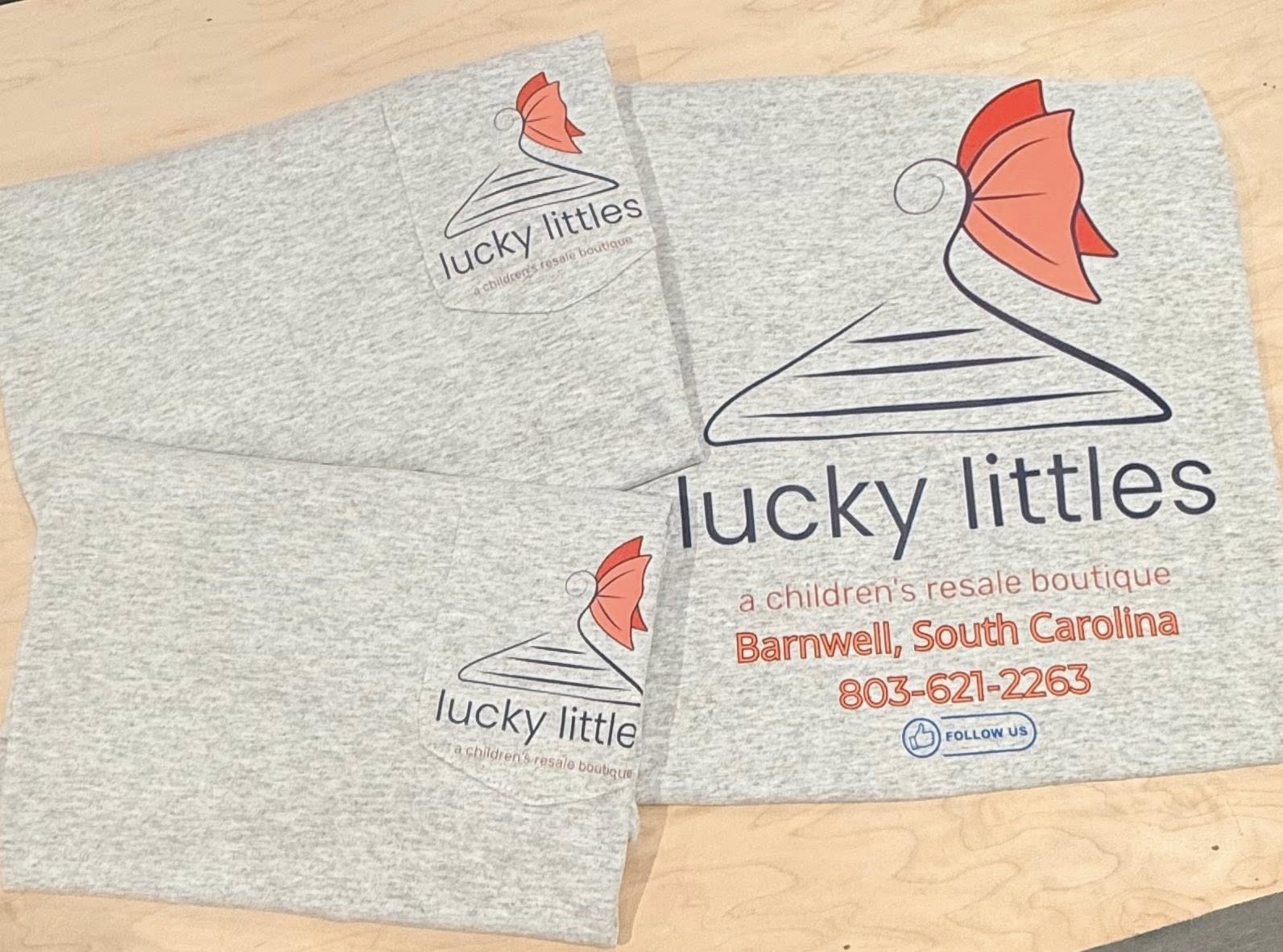 CUSTOM ORDER - Short Sleeve