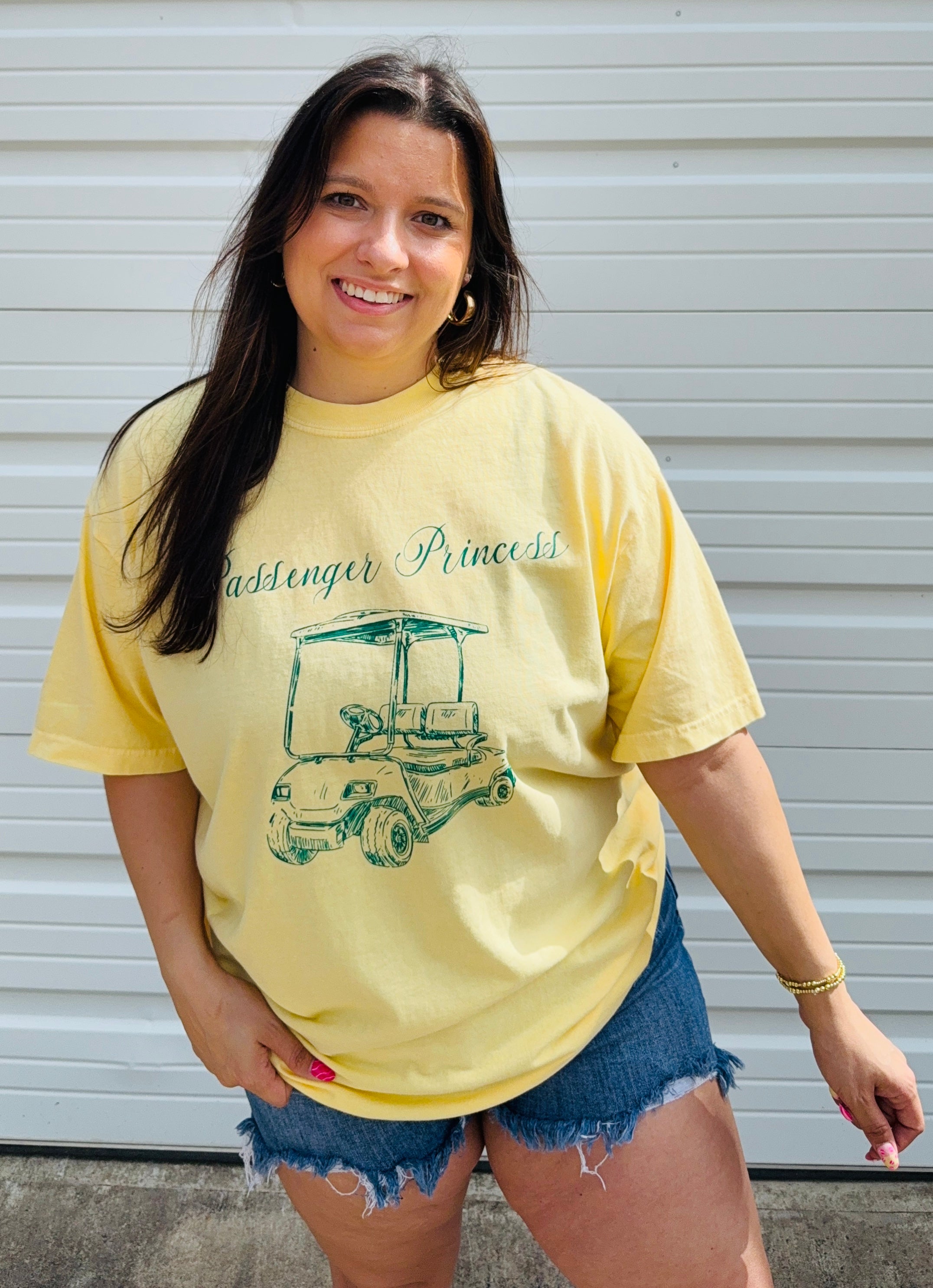 PASSENGER PRINCESS - SHORT SLEEVE